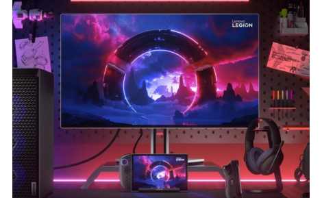 Lenovo spinge su gaming e AI: Legion Go Gen 2, OLED a 144 Hz e nuovi Yoga Tab