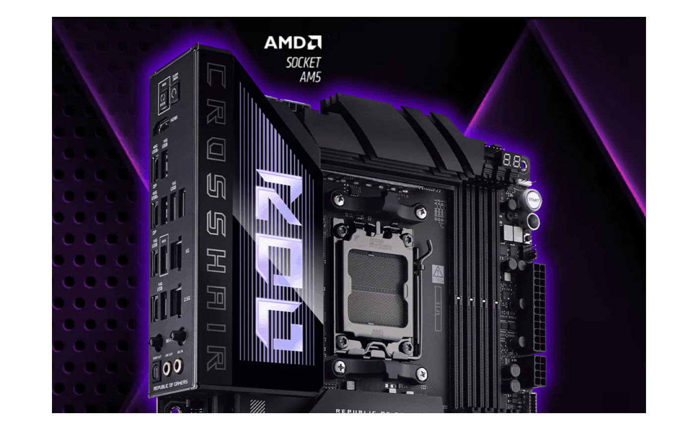 Guida: le migliori schede madri AMD AM5 2025