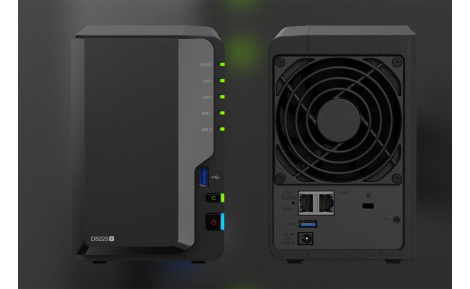 Synology DS225+: il NAS indispensabile per fotografi, content creator e studenti