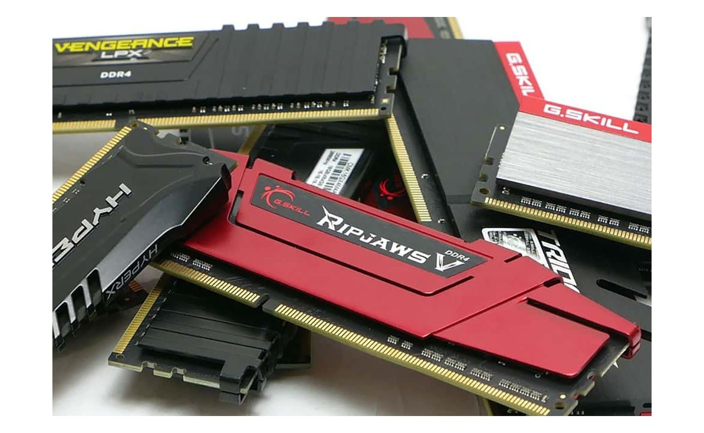 Le 5 Migliori RAM DDR4 per Gaming e Rendering nel 2024